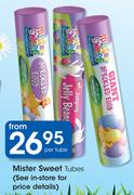 Mister Sweet Tubes-Per Tube