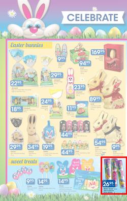 Clicks : Celebrate Easter (22 Feb - 2 Apr 2018), page 2