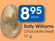 Sally Williams Chocolate Treat-17g