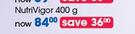 Ensure Nutri Vigor-400g Each