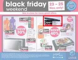 Clicks : Black Friday (23 Nov - 25 Nov 2018), page 4