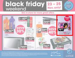 Clicks : Black Friday (23 Nov - 25 Nov 2018), page 4