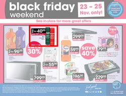 Clicks : Black Friday (23 Nov - 25 Nov 2018), page 4