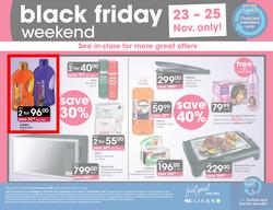 Clicks : Black Friday (23 Nov - 25 Nov 2018), page 4
