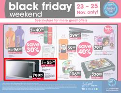 Clicks : Black Friday (23 Nov - 25 Nov 2018), page 4