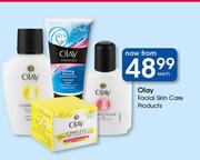 Olay Facial Skin Care Products-Each