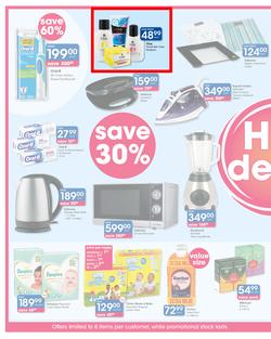 Clicks : New Year Savings (9 Jan - 22 Jan 2019), page 2