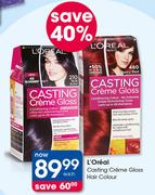 L'Oreal Casting Creme Glass Hair Colour-Each