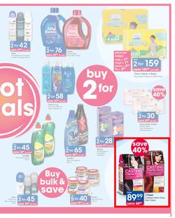 Clicks : New Year Savings (9 Jan - 22 Jan 2019), page 3
