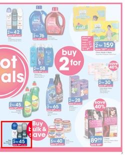 Clicks : New Year Savings (9 Jan - 22 Jan 2019), page 3