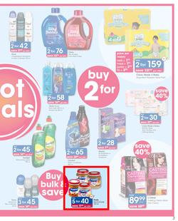 Clicks : New Year Savings (9 Jan - 22 Jan 2019), page 3