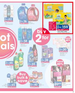 Clicks : New Year Savings (9 Jan - 22 Jan 2019), page 3