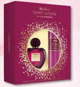 Antonio Banderas Her Secret Temptation Gift Set Of EDT 80ml And Deodorant 150ml