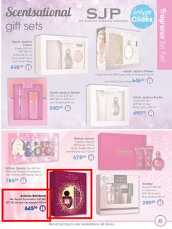 Clicks : Christmas Gift Guide (1 Nov - 24 Dec 2019), page 15