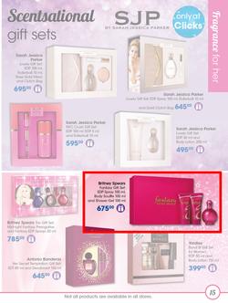 Clicks : Christmas Gift Guide (1 Nov - 24 Dec 2019), page 15