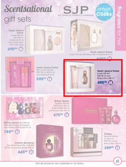 Clicks : Christmas Gift Guide (1 Nov - 24 Dec 2019), page 15