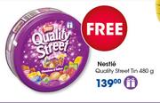 Nestle Quality Street Tin-480g