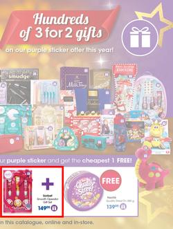 Clicks : Christmas Gift Guide (1 Nov - 24 Dec 2019), page 5