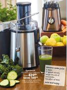 Kambrook 700 Watt Juice Extractor