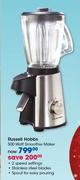 Russell Hobbs 500 Watt Smoothie Maker