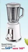 Russell Hobbs 500 Watt Jug Blender