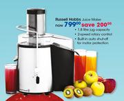 Russell Hobbs Juicer Maker