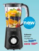 Safeway 400 Watt Jug Blender
