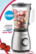 Kambrook 500 Watt Glass Jug Blender