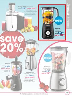 Clicks : Christmas Gift Guide (1 Nov - 24 Dec 2019), page 101
