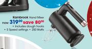 Kambrook 250 Watt Hand Mixers