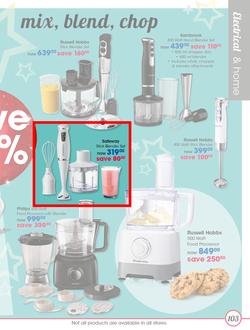 Clicks : Christmas Gift Guide (1 Nov - 24 Dec 2019), page 103