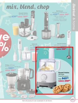 Clicks : Christmas Gift Guide (1 Nov - 24 Dec 2019), page 103