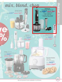 Clicks : Christmas Gift Guide (1 Nov - 24 Dec 2019), page 103
