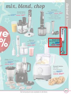 Clicks : Christmas Gift Guide (1 Nov - 24 Dec 2019), page 103
