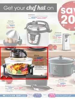Clicks : Christmas Gift Guide (1 Nov - 24 Dec 2019), page 104