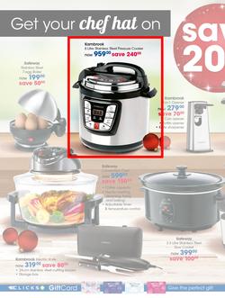 Clicks : Christmas Gift Guide (1 Nov - 24 Dec 2019), page 104