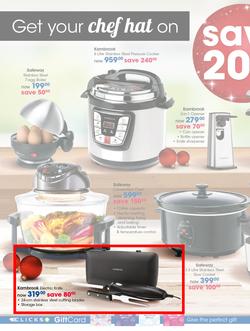 Clicks : Christmas Gift Guide (1 Nov - 24 Dec 2019), page 104