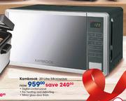 Kambrook 20Ltr Microwave