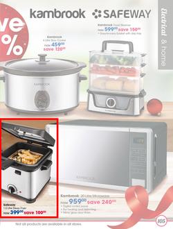 Clicks : Christmas Gift Guide (1 Nov - 24 Dec 2019), page 105