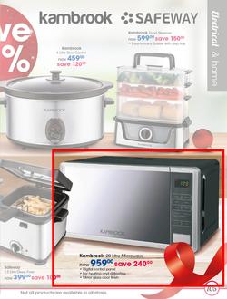 Clicks : Christmas Gift Guide (1 Nov - 24 Dec 2019), page 105