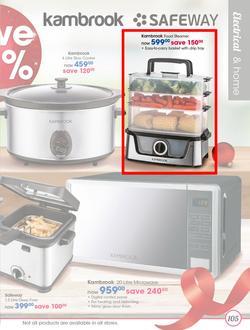 Clicks : Christmas Gift Guide (1 Nov - 24 Dec 2019), page 105