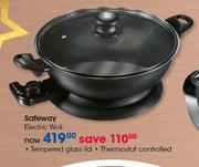 Safeway Electric Wok 