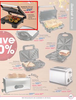 Clicks : Christmas Gift Guide (1 Nov - 24 Dec 2019), page 107