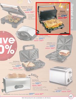 Clicks : Christmas Gift Guide (1 Nov - 24 Dec 2019), page 107