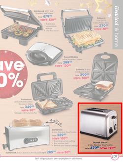 Clicks : Christmas Gift Guide (1 Nov - 24 Dec 2019), page 107