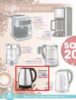 Clicks : Christmas Gift Guide (1 Nov - 24 Dec 2019), page 108