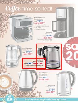Clicks : Christmas Gift Guide (1 Nov - 24 Dec 2019), page 108