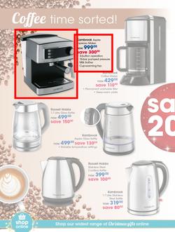 Clicks : Christmas Gift Guide (1 Nov - 24 Dec 2019), page 108