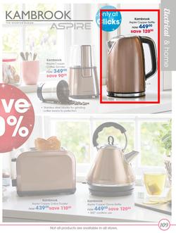 Clicks : Christmas Gift Guide (1 Nov - 24 Dec 2019), page 109