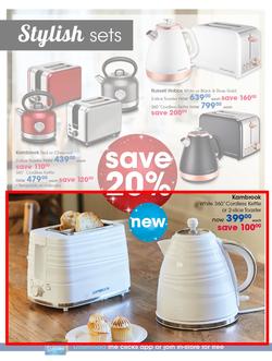 Clicks : Christmas Gift Guide (1 Nov - 24 Dec 2019), page 110